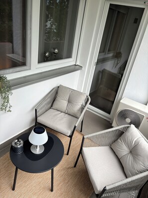 Terrasse/gårdhave