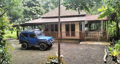 Villa Ndelik Ijen
