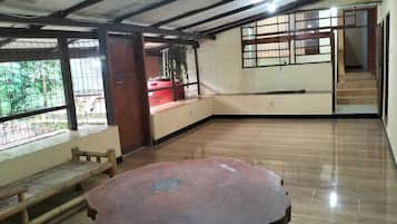 Family House, Patio, Garden View | Living area