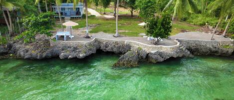 Terrain de lâhĂ©bergement