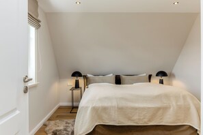 2 sovrum, gratis wi-fi och sängkläder