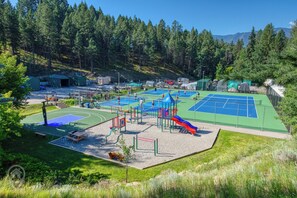 Sports court