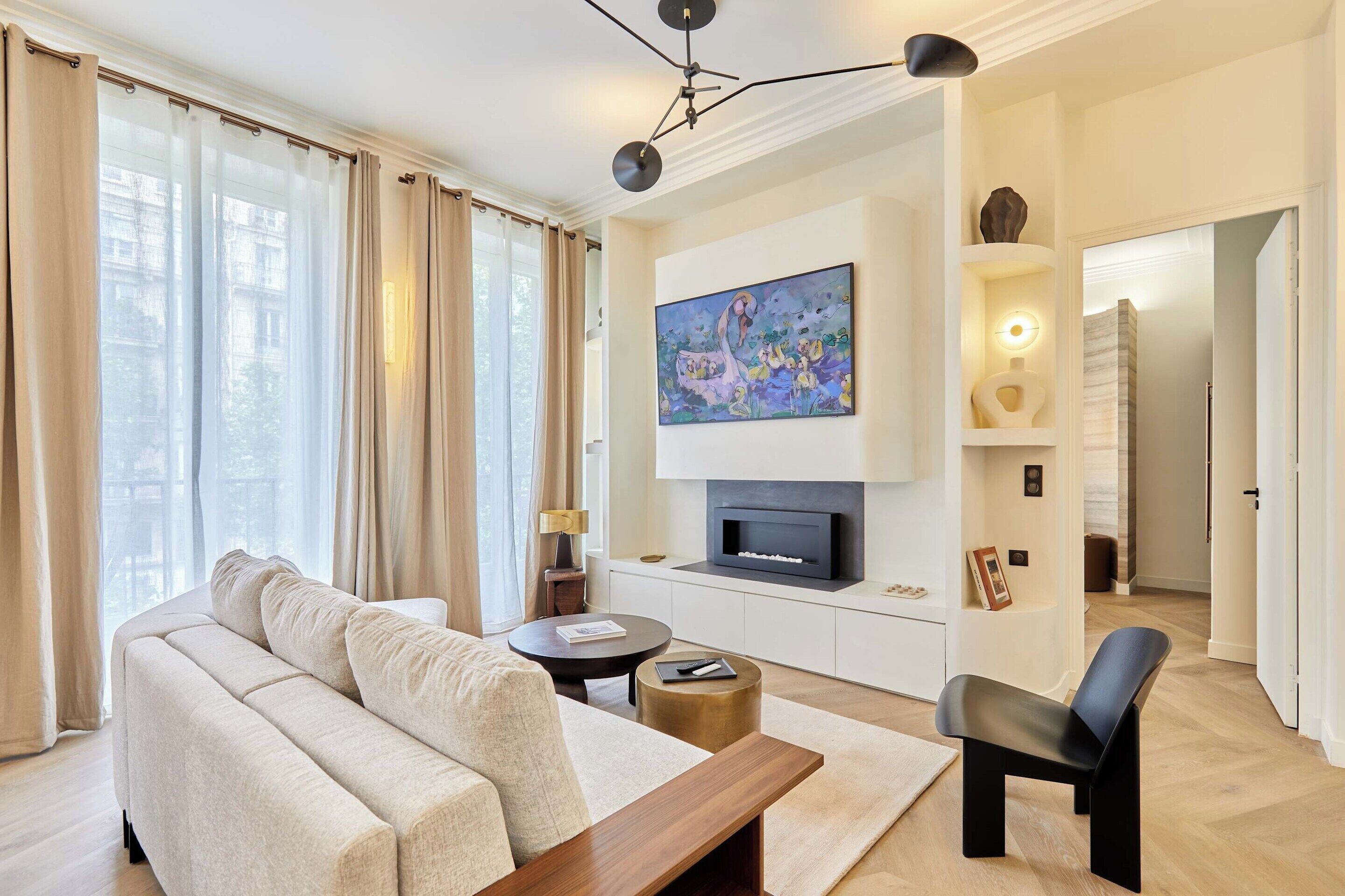 Apartemen | Area keluarga