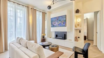 Apartemen | Area keluarga