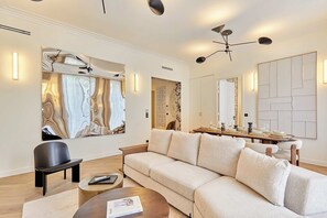 Appartement | Coin séjour