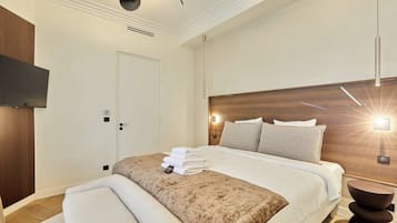Apartment | 3 bedrooms, bed sheets