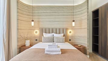3 bedrooms, bed sheets