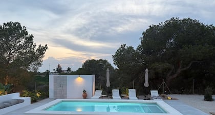 Finca La Cañada Santa Pola. -Villas with private swimming pool - Villa 3 bedrooms