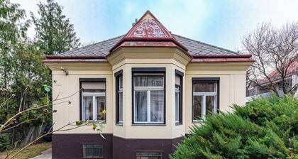 CHRISTIANO Apartments - Villa Schönbrunn