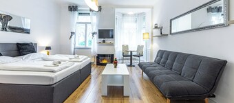 CHRISTIANO Apartments - Villa Schönbrunn