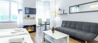 CHRISTIANO Apartments - Villa Schönbrunn