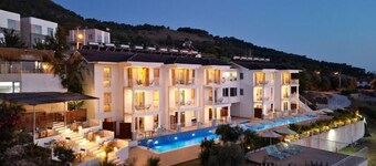 Bubo Faralya Suite Hotel