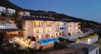 Bubo Faralya Suite Hotel