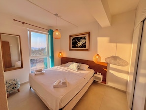 Deluxe Apartment, Pool View | Free WiFi - Faralya Tuz Suit (Fethiye)