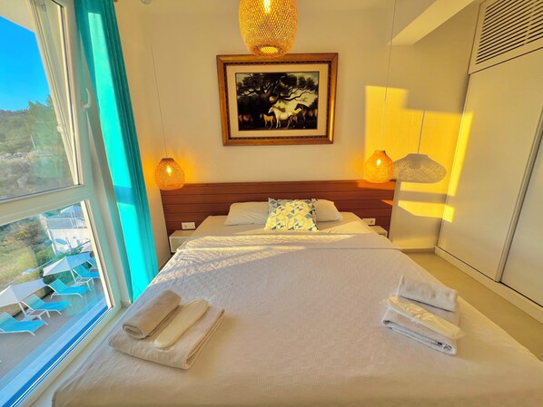 Soundproofing, free WiFi - Bubo Faralya Suite Hotel (Fethiye)