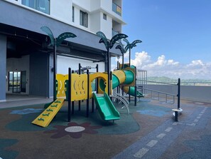 Children’s area - Le Cozy Home UKM BANGI. 5 minutes to UKM and GMI, 10 minutes to Bangi (Kajang)