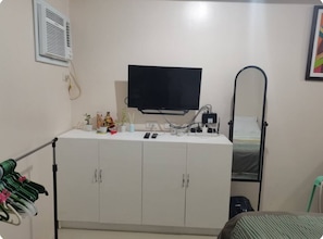 1 室のベッドルーム、WiFi、ベッドシーツ