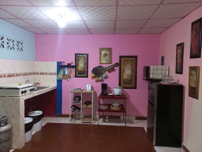 Cozy La Chorrera Villa with Private Patio & Nature Views