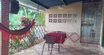 Cozy La Chorrera Villa with Private Patio & Nature Views