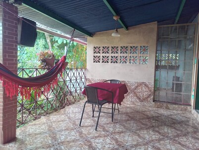 Cozy La Chorrera Villa with Private Patio & Nature Views