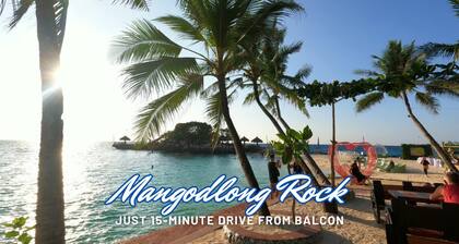 Balcon - Exclusive Private Villa in Camotes Island, Cebu, Philippines