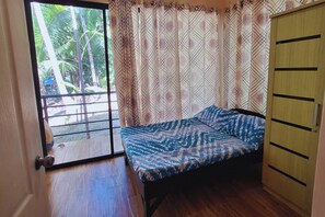 2 bedrooms, Internet, bed sheets