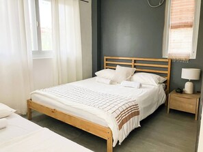 2 camere, ferro/asse da stiro, accesso a Internet, lenzuola