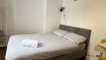 Wifi, beddengoed