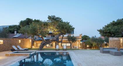 Aeolia Villa Athenian Riviera