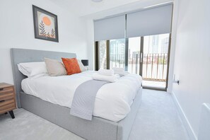 2 Schlafzimmer, Bügeleisen/Bügelbrett, WLAN, Bettwäsche