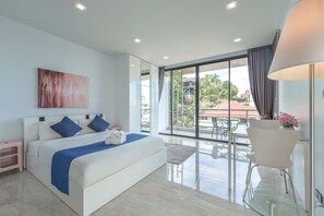 Exclusieve villa, 4 slaapkamers, privézwembad, uitzicht op zwembad | Gratis babybedden, gratis wifi, beddengoed