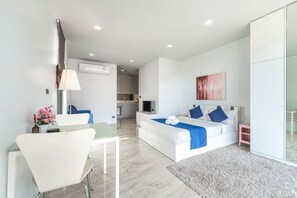 尊爵別墅, 4 間臥室, 私人泳池, 泳池景觀 | 免費搖籃/嬰兒床、免費無線上網、床單