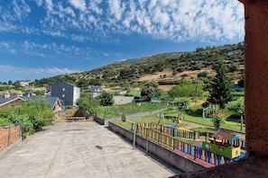 Children’s area