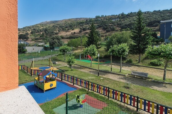 Children’s area