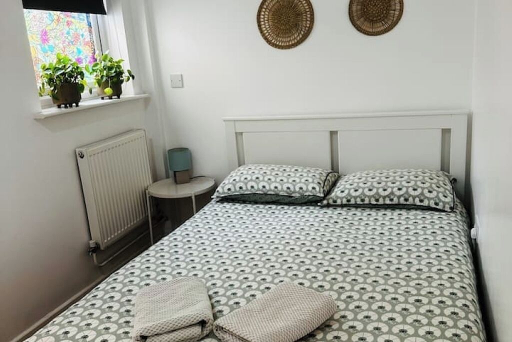 Strygejern/strygebræt, Wi-Fi, sengetøj