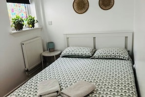 Strykejern/-brett, wi-fi og sengetøy