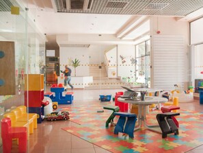 Children’s area