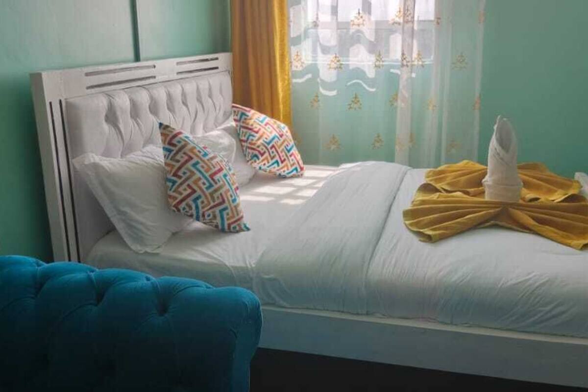 Deluxe Stüdyo, Şehir Manzaralı | Ücretsiz kablosuz İnternet 