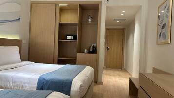 Double or Twin Room, River View | Wi-Fi gratuit