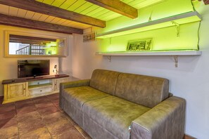 Living area - Casa Il Maestro by Rentbeat (Civitavecchia)