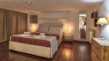 2 chambres, fer et planche Ă repasser