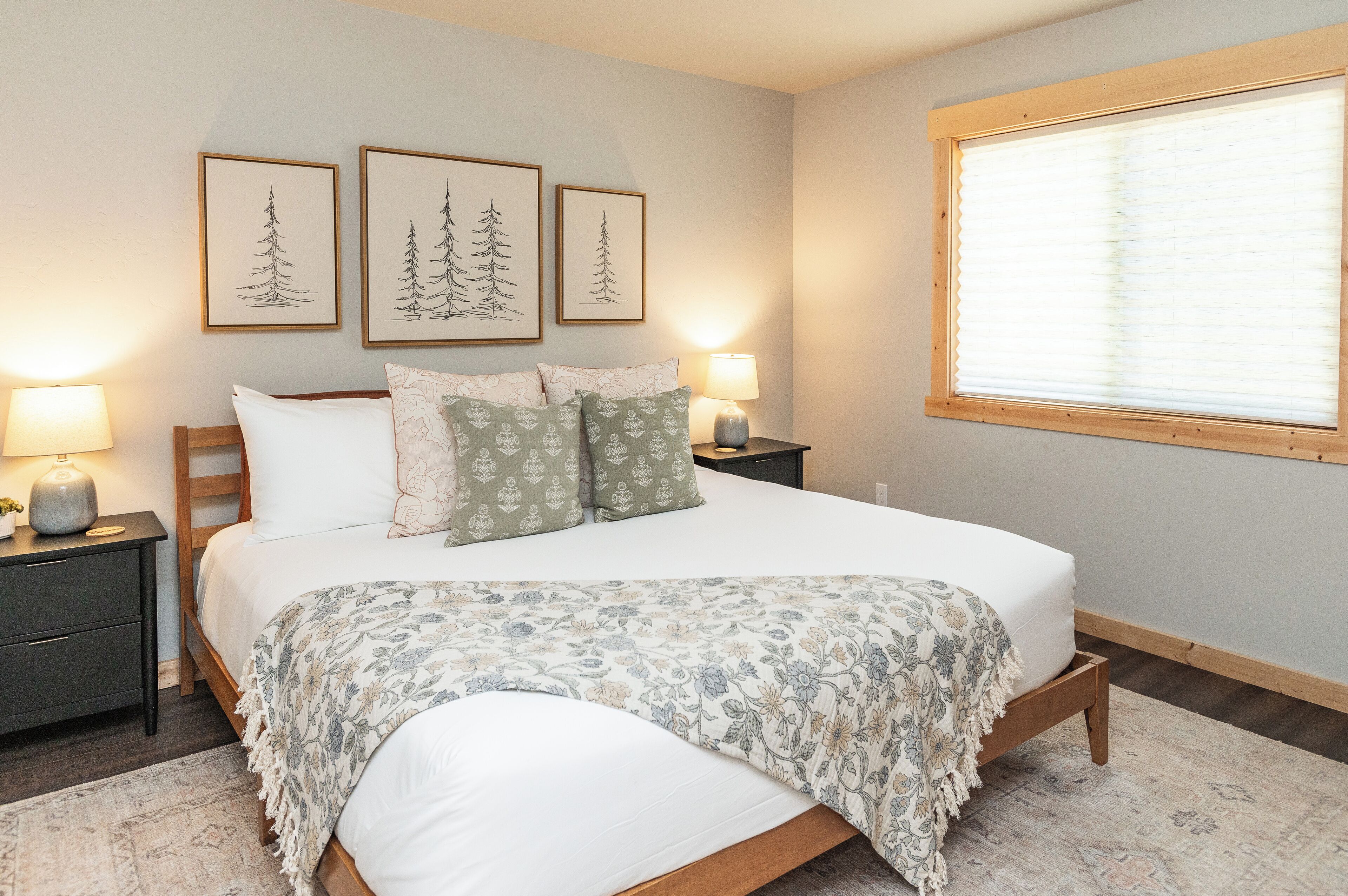 3 quartos, Wi-Fi de cortesia, roupa de cama