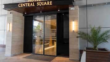Property entrance