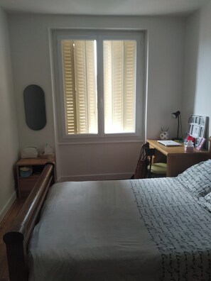 3 chambres, Wi-Fi, draps fournis