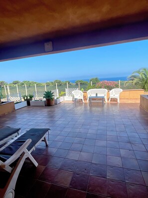 Terrasse/patio