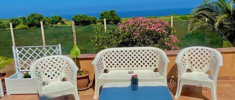 Terrazza/patio