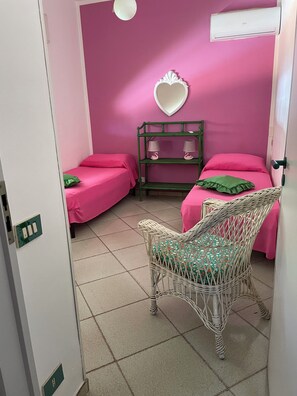 3 Schlafzimmer, WLAN, Bettwäsche