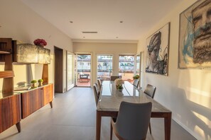 Dining - Luxury Apartment and Terraces - Medici Penthouse (Firenze)