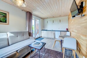 Ferienhaus | Wohnzimmer