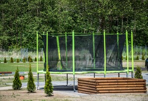 獨棟房屋 | 花園